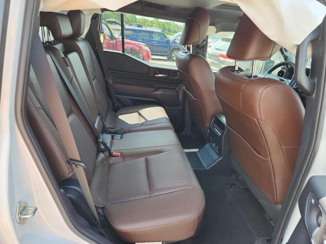 JTEABFAJ2S5019496 - 2025 TOYOTA LAND CRUIS BASE WHITE photo 11