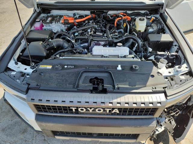 JTEABFAJ2S5019496 - 2025 TOYOTA LAND CRUIS BASE WHITE photo 12