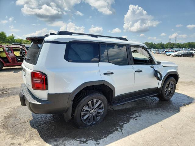 JTEABFAJ2S5019496 - 2025 TOYOTA LAND CRUIS BASE WHITE photo 3