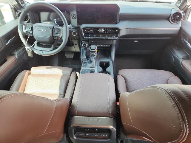 JTEABFAJ2S5019496 - 2025 TOYOTA LAND CRUIS BASE WHITE photo 8