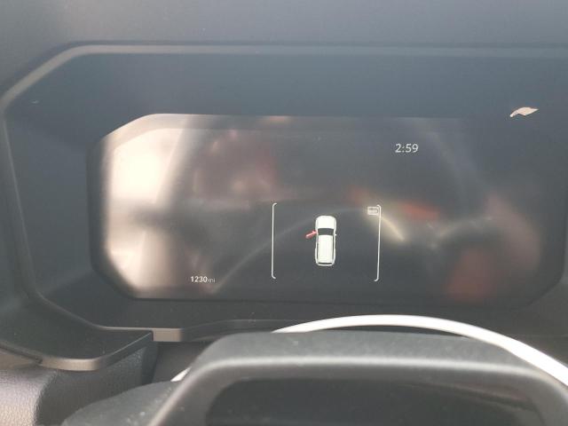 JTEABFAJ2S5019496 - 2025 TOYOTA LAND CRUIS BASE WHITE photo 9