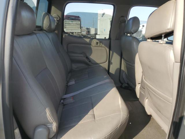 5TEGN92N93Z154756 - 2003 TOYOTA TACOMA DOUBLE CAB PRERUNNER SILVER photo 10