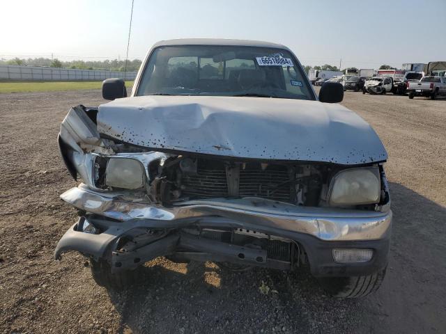 5TEGN92N93Z154756 - 2003 TOYOTA TACOMA DOUBLE CAB PRERUNNER SILVER photo 5