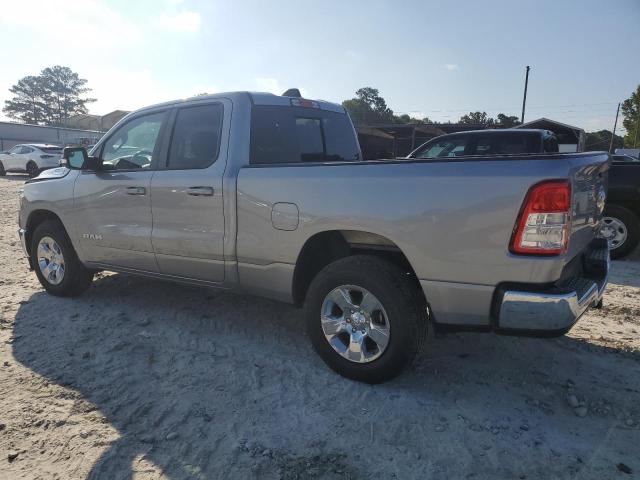 1C6RREBG0NN329058 - 2022 RAM 1500 BIG HORN/LONE STAR GRAY photo 2