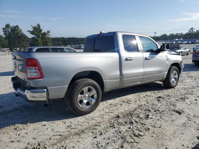 1C6RREBG0NN329058 - 2022 RAM 1500 BIG HORN/LONE STAR GRAY photo 3