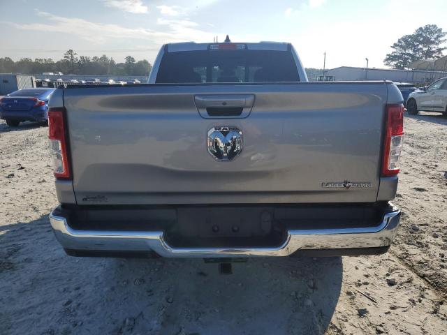 1C6RREBG0NN329058 - 2022 RAM 1500 BIG HORN/LONE STAR GRAY photo 6