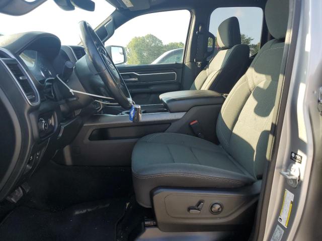 1C6RREBG0NN329058 - 2022 RAM 1500 BIG HORN/LONE STAR GRAY photo 7