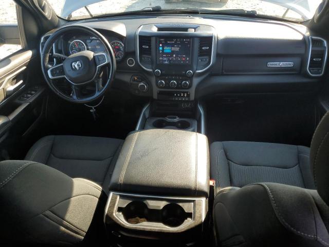 1C6RREBG0NN329058 - 2022 RAM 1500 BIG HORN/LONE STAR GRAY photo 8