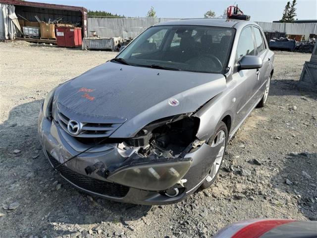 2006 MAZDA 3 HATCHBACK, 