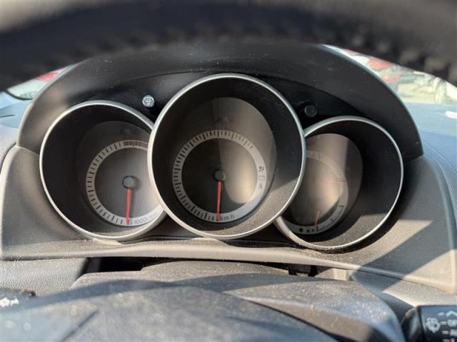 JM1BK143X61482153 - 2006 MAZDA 3 HATCHBACK GRAY photo 9