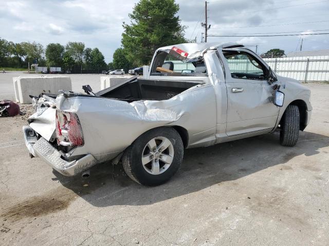 3C6JR6RG7DG537048 - 2013 RAM 1500 MPG SILVER photo 3