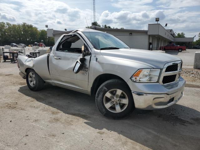 3C6JR6RG7DG537048 - 2013 RAM 1500 MPG SILVER photo 4