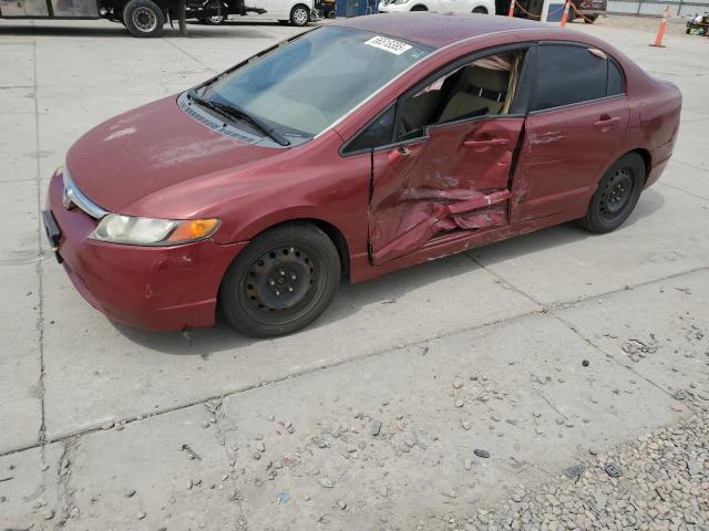 2007 HONDA CIVIC LX, 