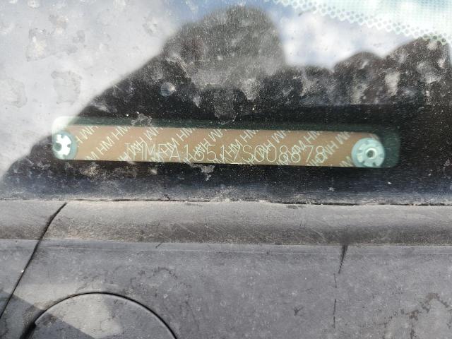 JHMFA16517S008878 - 2007 HONDA CIVIC LX 栗色 照片 13