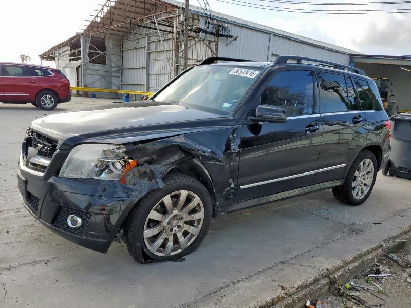 2011 MERCEDES-BENZ GLK 350, 