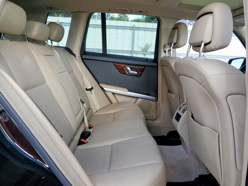 WDCGG5GB1BF565382 - 2011 MERCEDES-BENZ GLK 350 黑色 照片 10
