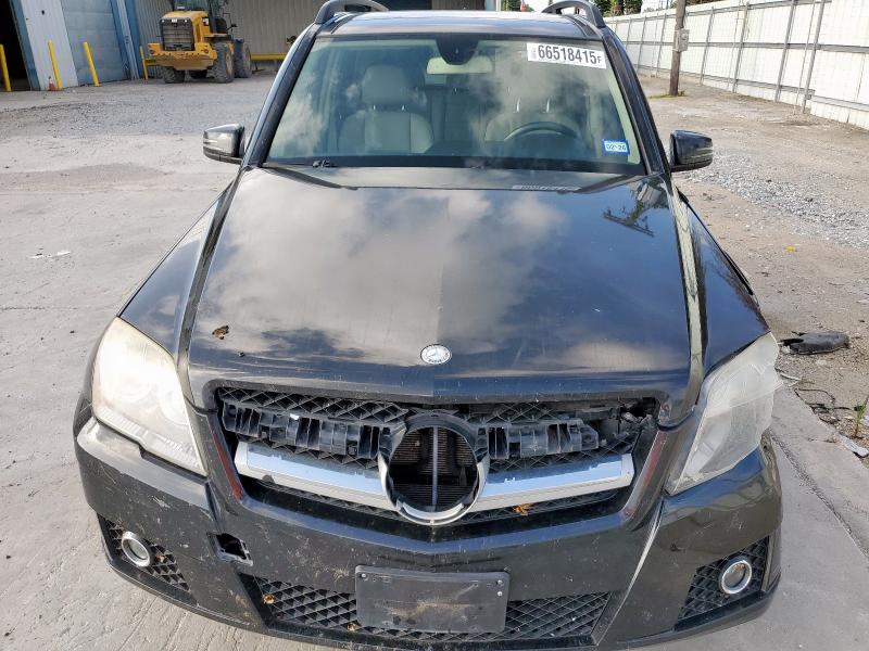 WDCGG5GB1BF565382 - 2011 MERCEDES-BENZ GLK 350 黑色 照片 11