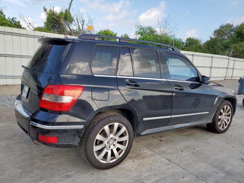 WDCGG5GB1BF565382 - 2011 MERCEDES-BENZ GLK 350 黑色 照片 3