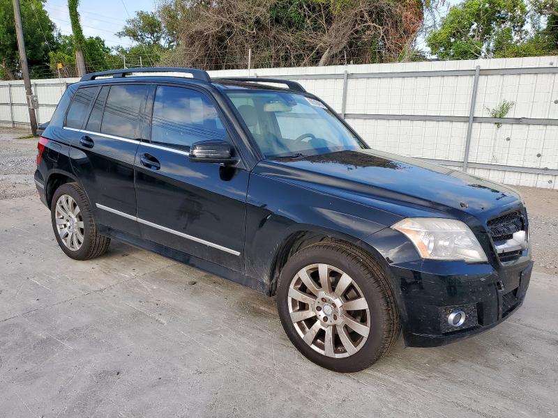 WDCGG5GB1BF565382 - 2011 MERCEDES-BENZ GLK 350 黑色 照片 4