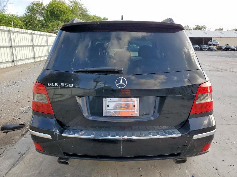 WDCGG5GB1BF565382 - 2011 MERCEDES-BENZ GLK 350 黑色 照片 6