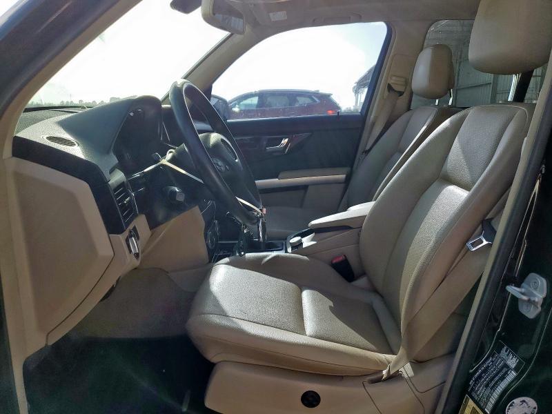 WDCGG5GB1BF565382 - 2011 MERCEDES-BENZ GLK 350 黑色 照片 7