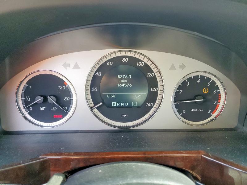 WDCGG5GB1BF565382 - 2011 MERCEDES-BENZ GLK 350 黑色 照片 9