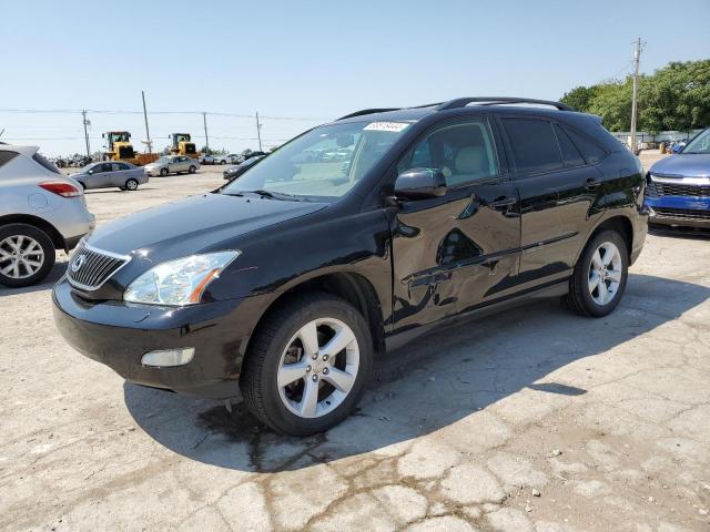 2T2GA31U66C050152 - 2006 LEXUS RX 330 BLACK photo 1