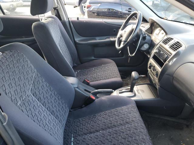 JM1BJ245521483442 - 2002 MAZDA PROTEGE PR5 蓝色 照片 5