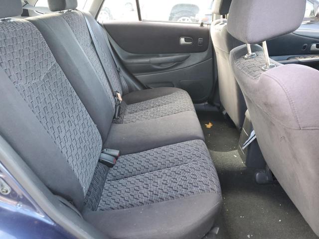 JM1BJ245521483442 - 2002 MAZDA PROTEGE PR5 蓝色 照片 6