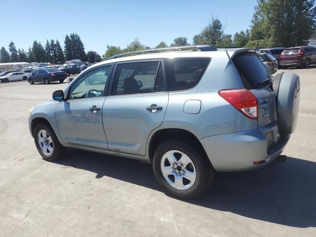 JTMBK33V976021934 - 2007 TOYOTA RAV4 GREEN photo 2