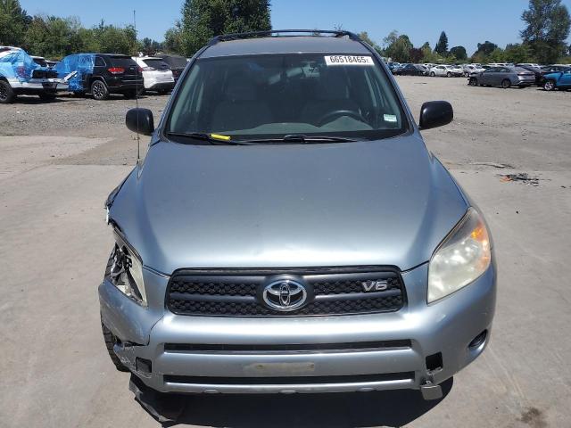 JTMBK33V976021934 - 2007 TOYOTA RAV4 GREEN photo 5