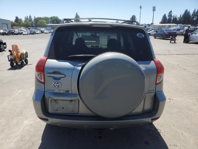 JTMBK33V976021934 - 2007 TOYOTA RAV4 GREEN photo 6