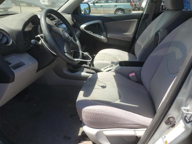 JTMBK33V976021934 - 2007 TOYOTA RAV4 GREEN photo 7