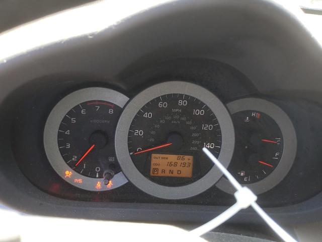 JTMBK33V976021934 - 2007 TOYOTA RAV4 GREEN photo 9