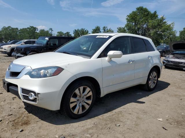 2010 ACURA RDX TECHNOLOGY, 