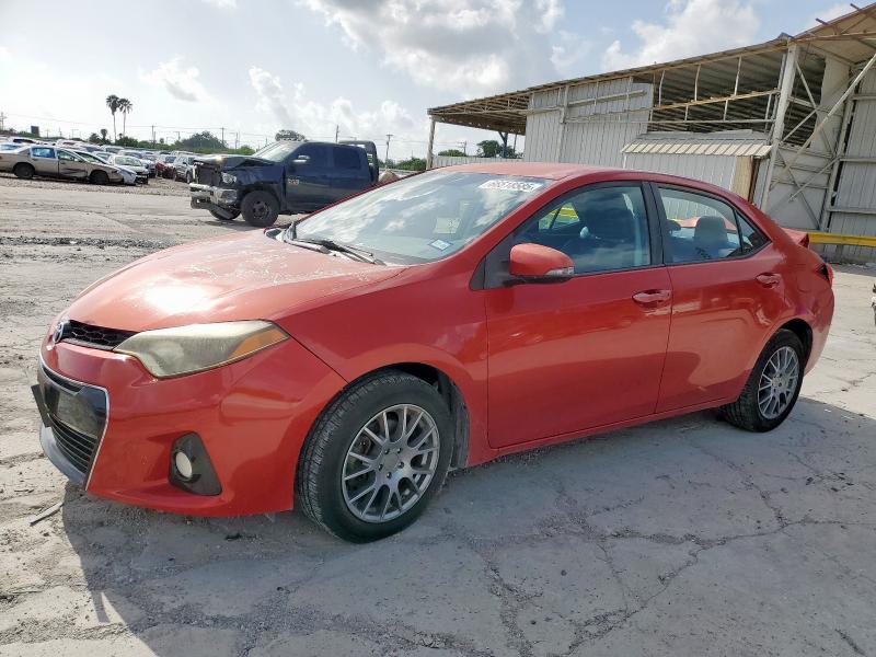 2015 TOYOTA COROLLA L, null