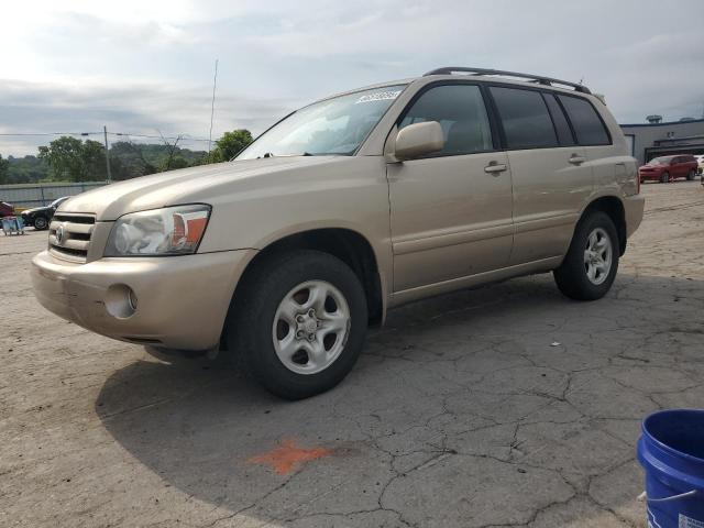 2007 TOYOTA HIGHLANDER, 