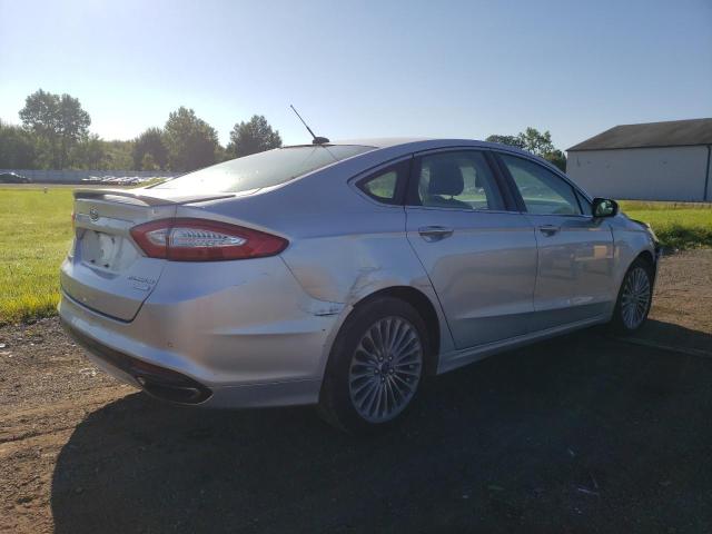 3FA6P0K97GR256475 - 2016 FORD FUSION TITANIUM SILVER photo 3