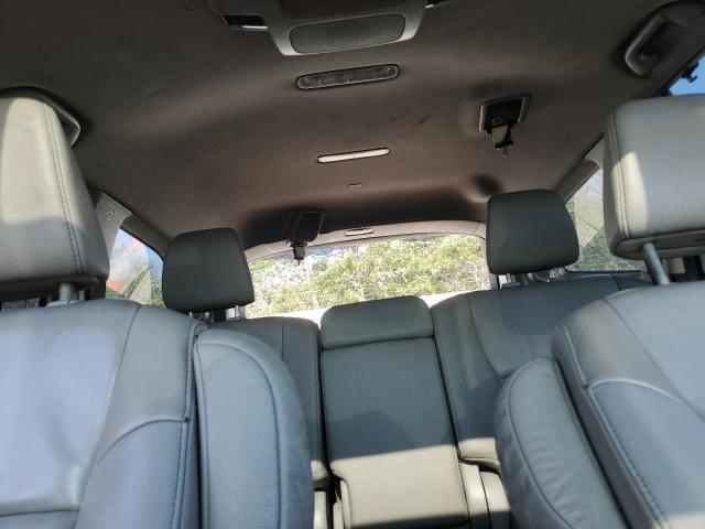 5FNYF6H90KB008028 - 2019 HONDA PILOT TOURING Gümüş foto 10