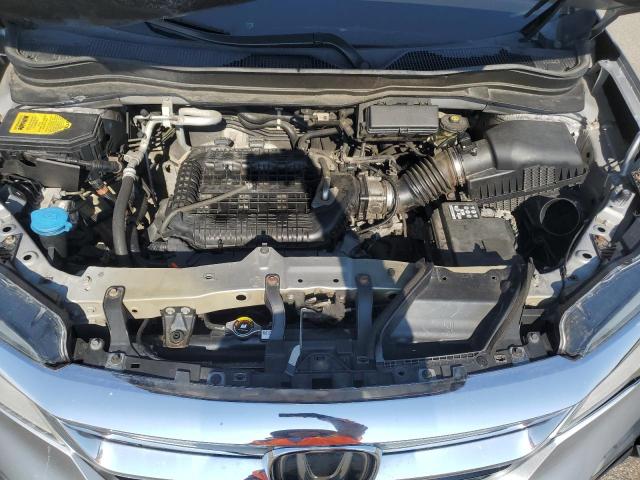 5FNYF6H90KB008028 - 2019 HONDA PILOT TOURING Gümüş foto 12