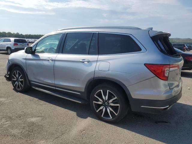 5FNYF6H90KB008028 - 2019 HONDA PILOT TOURING Gümüş foto 2