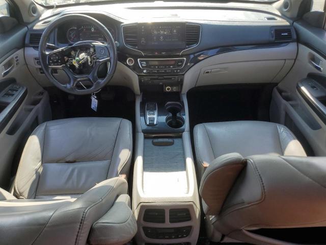 5FNYF6H90KB008028 - 2019 HONDA PILOT TOURING Gümüş foto 8