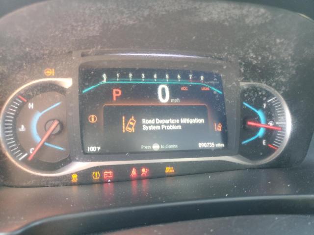 5FNYF6H90KB008028 - 2019 HONDA PILOT TOURING Gümüş foto 9