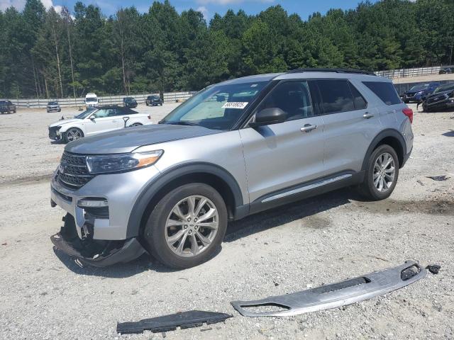 2022 FORD EXPLORER XLT, 