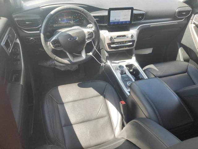 1FMSK8DH8NGA97685 - 2022 FORD EXPLORER XLT Серебристый фото 8