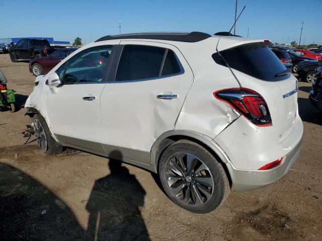 KL4CJCSM9KB883254 - 2019 BUICK ENCORE ESSENCE WHITE photo 2