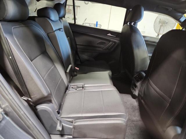 3VV2B7AX9KM189689 - 2019 VOLKSWAGEN TIGUAN SE ნაცრისფერი ფოტო 11