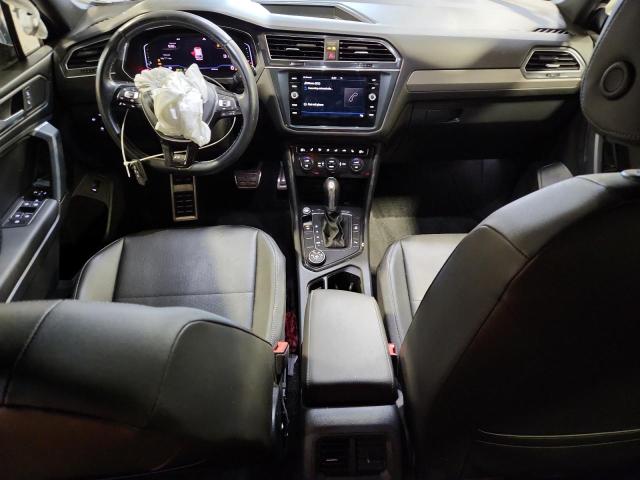 3VV2B7AX9KM189689 - 2019 VOLKSWAGEN TIGUAN SE ნაცრისფერი ფოტო 8