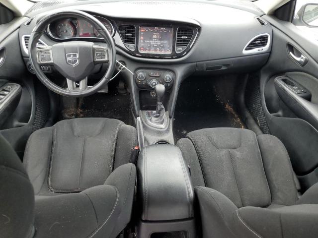 1C3CDFBH7DD198909 - 2013 DODGE DART SXT WHITE photo 8