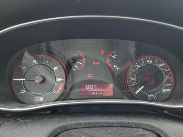 1C3CDFBH7DD198909 - 2013 DODGE DART SXT WHITE photo 9